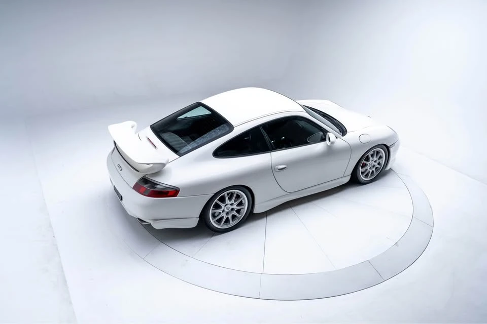 2001 Porsche 996 GT3 - Image 6 of 19