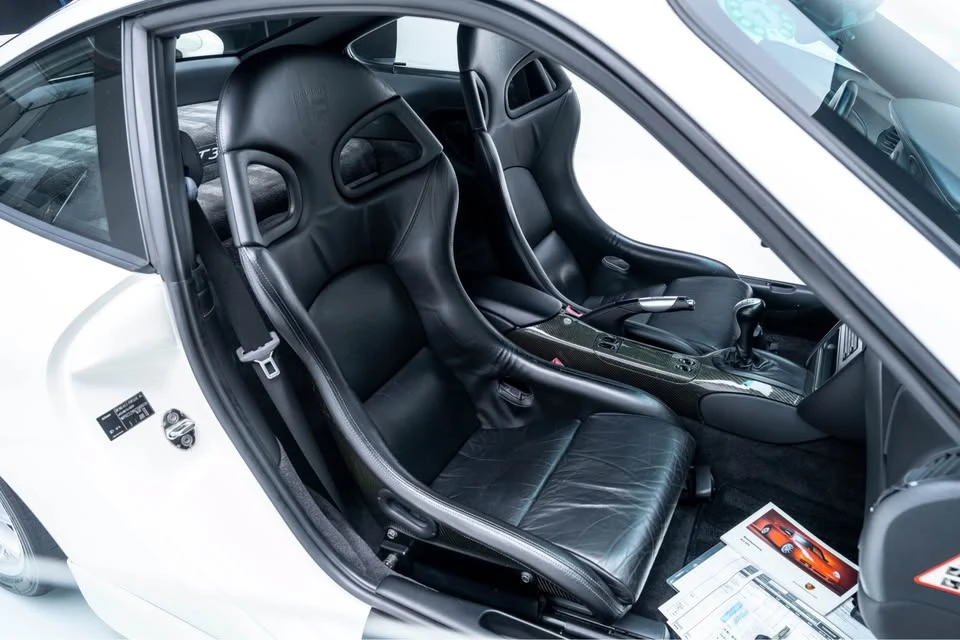 2001 Porsche 996 GT3 - Image 19 of 19