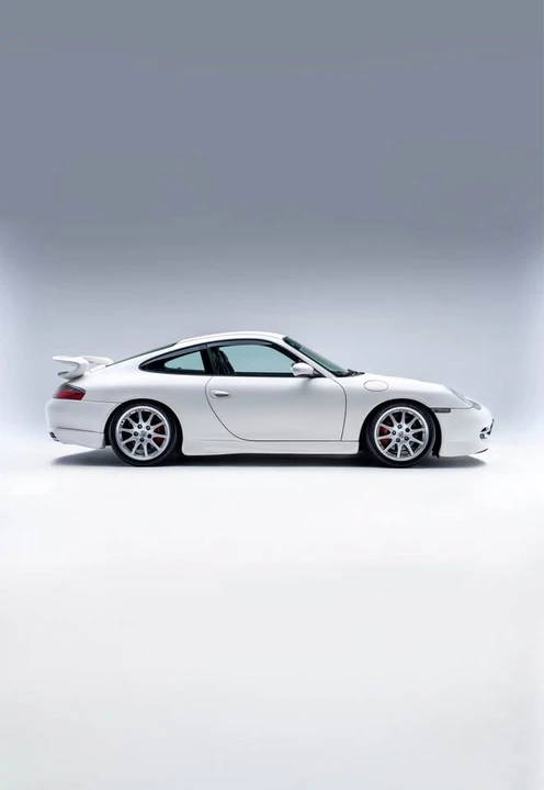2001 Porsche 996 GT3 - Image 4 of 19