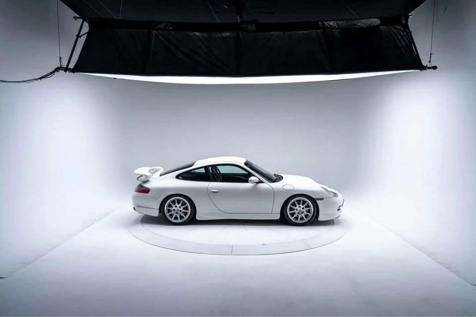 2001 Porsche 996 GT3 - Image 7 of 19