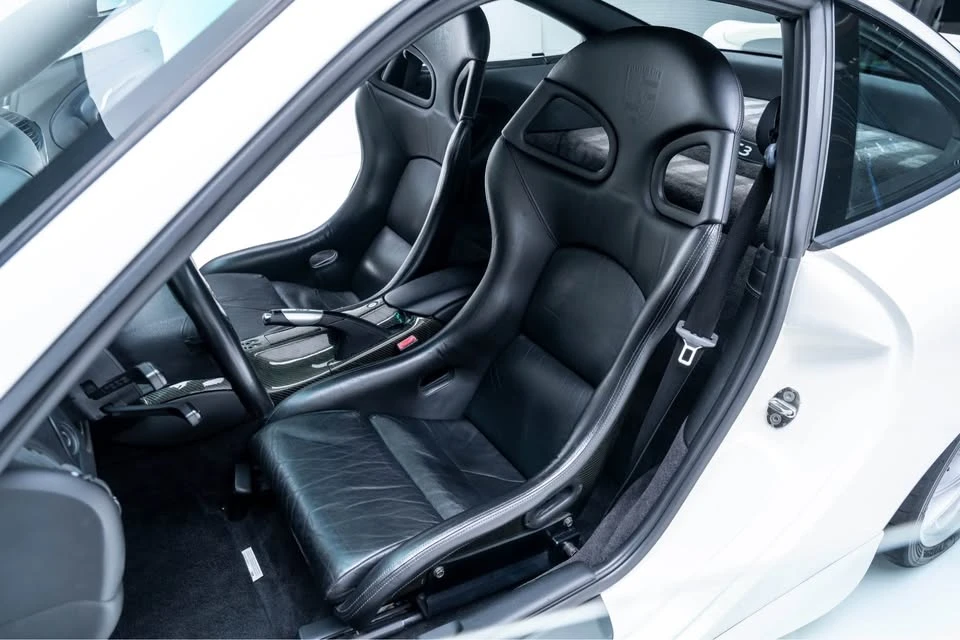 2001 Porsche 996 GT3 - Image 12 of 19