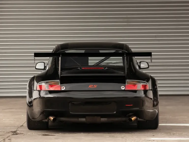 2001 Porsche 996 GT3 - Image 10 of 31