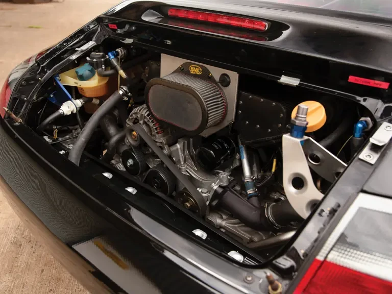 2001 Porsche 996 GT3 - Image 28 of 31