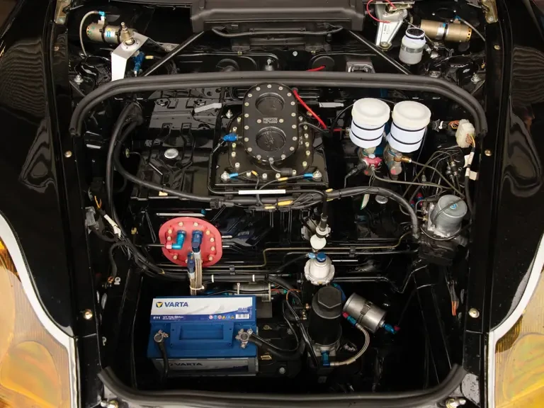 2001 Porsche 996 GT3 - Image 31 of 31