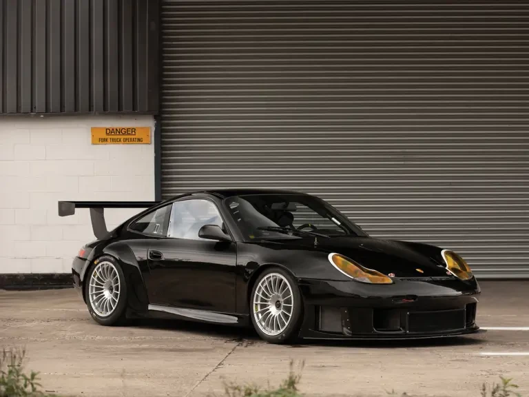 2001 Porsche 996 GT3 - Image 2 of 31