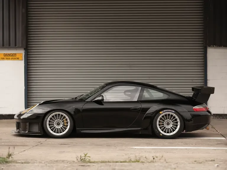 2001 Porsche 996 GT3 - Image 6 of 31