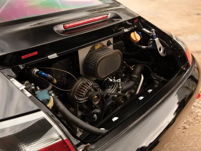 2001 Porsche 996 GT3 - Image 4 of 31