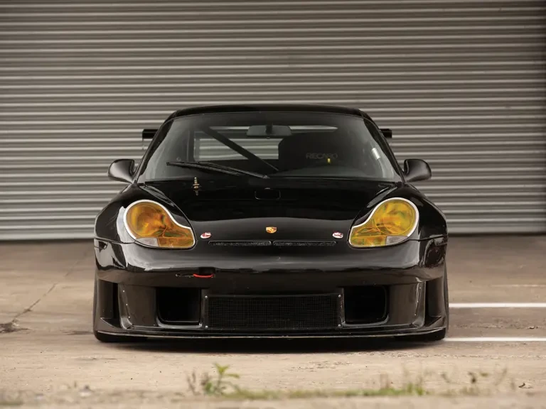 2001 Porsche 996 GT3 - Image 9 of 31