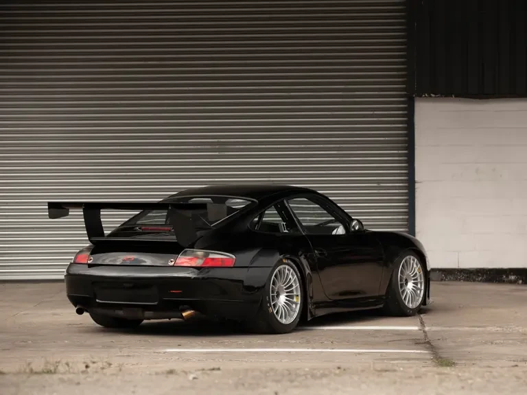 2001 Porsche 996 GT3 - Image 3 of 31