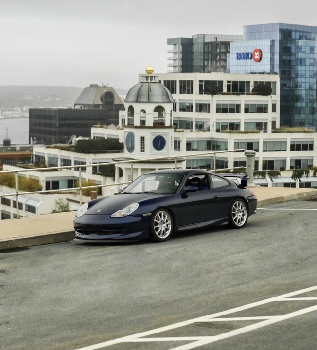 2001 Porsche 996 GT3 - Image 11 of 31