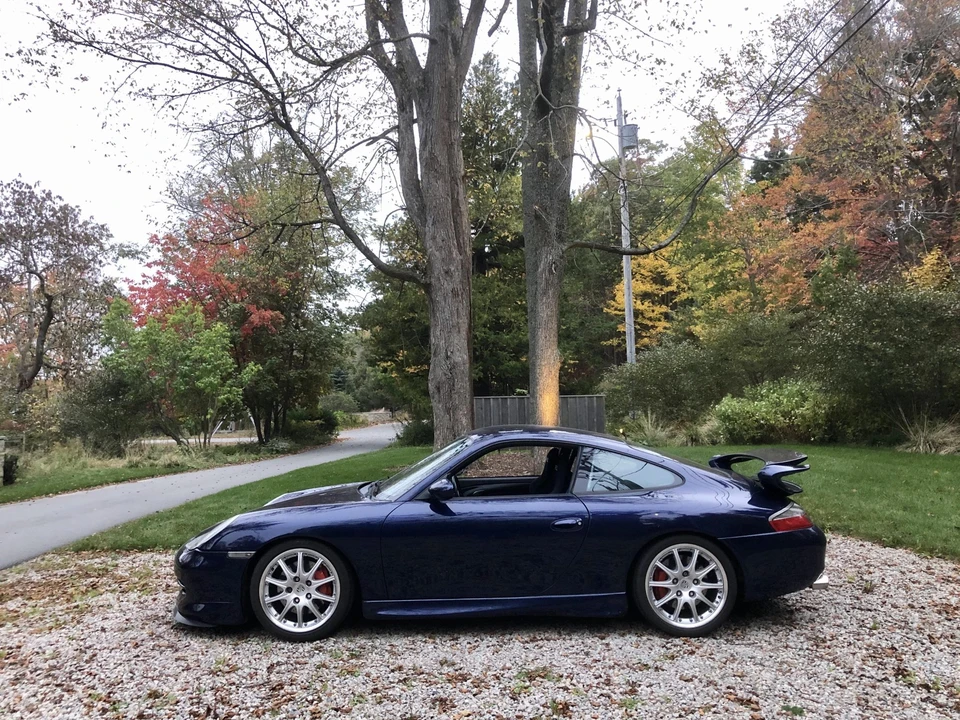 2001 Porsche 996 GT3 - Image 14 of 31