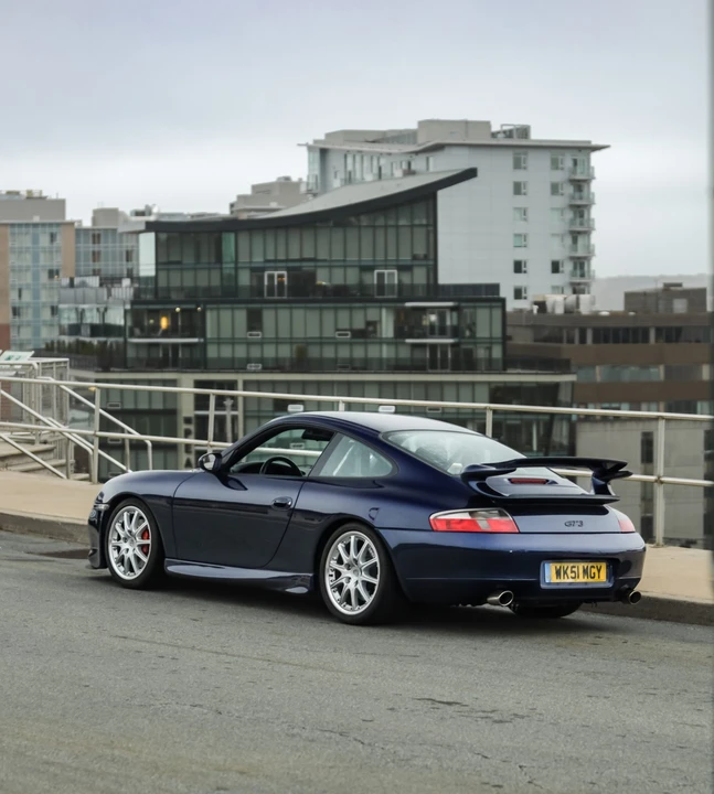 2001 Porsche 996 GT3 - Image 19 of 31