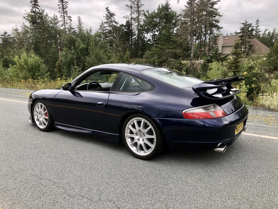 2001 Porsche 996 GT3 - Image 20 of 31