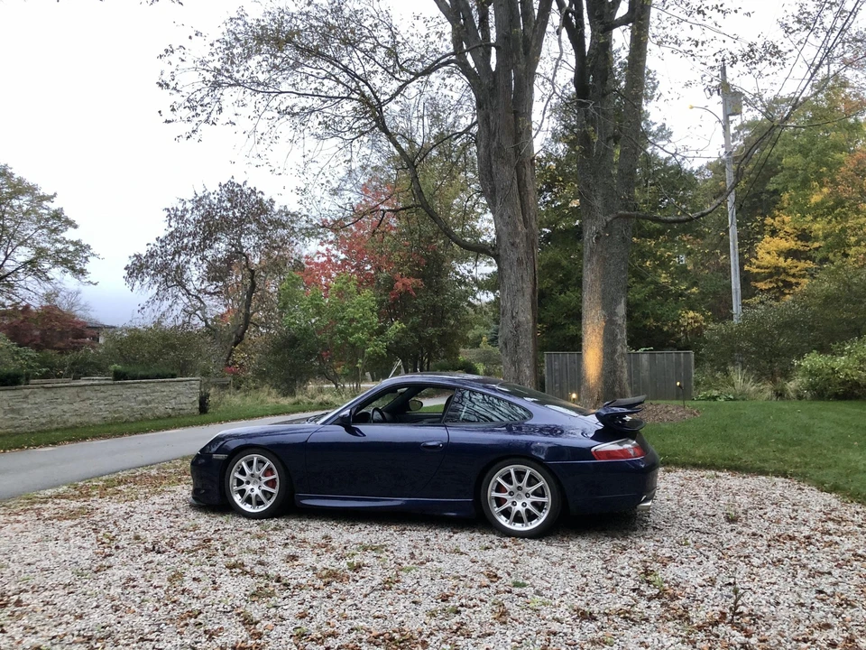 2001 Porsche 996 GT3 - Image 18 of 31