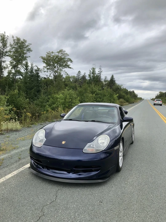 2001 Porsche 996 GT3 - Image 3 of 31