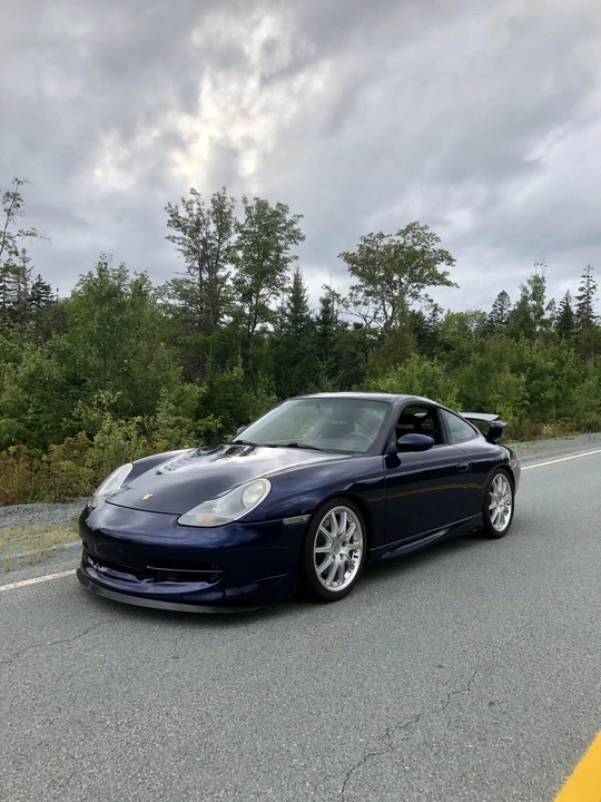 2001 Porsche 996 GT3 - Image 7 of 31
