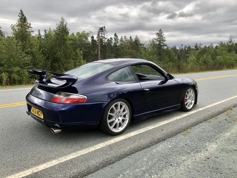 2001 Porsche 996 GT3 - Image 31 of 31