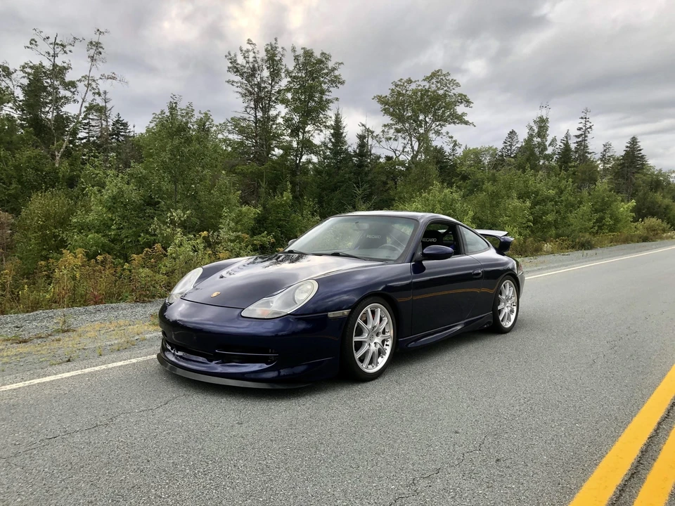 2001 Porsche 996 GT3 - Image 6 of 31