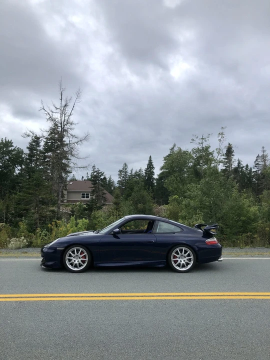 2001 Porsche 996 GT3 - Image 17 of 31