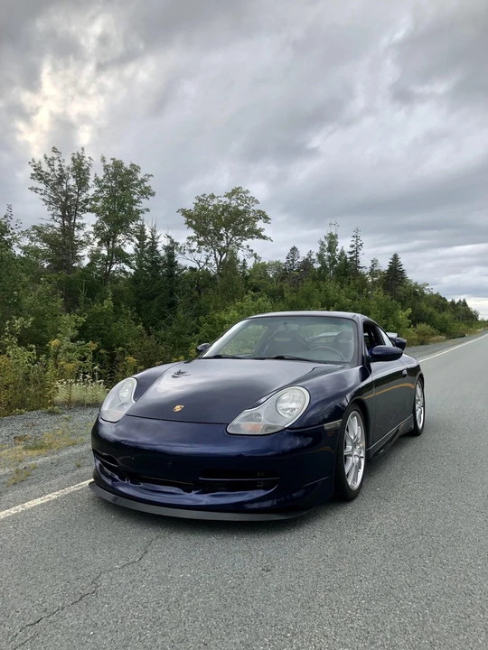 2001 Porsche 996 GT3 - Image 4 of 31