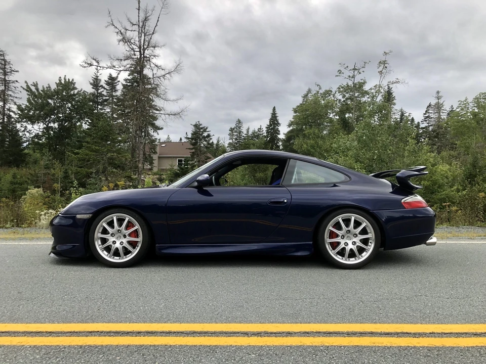 2001 Porsche 996 GT3 - Image 15 of 31