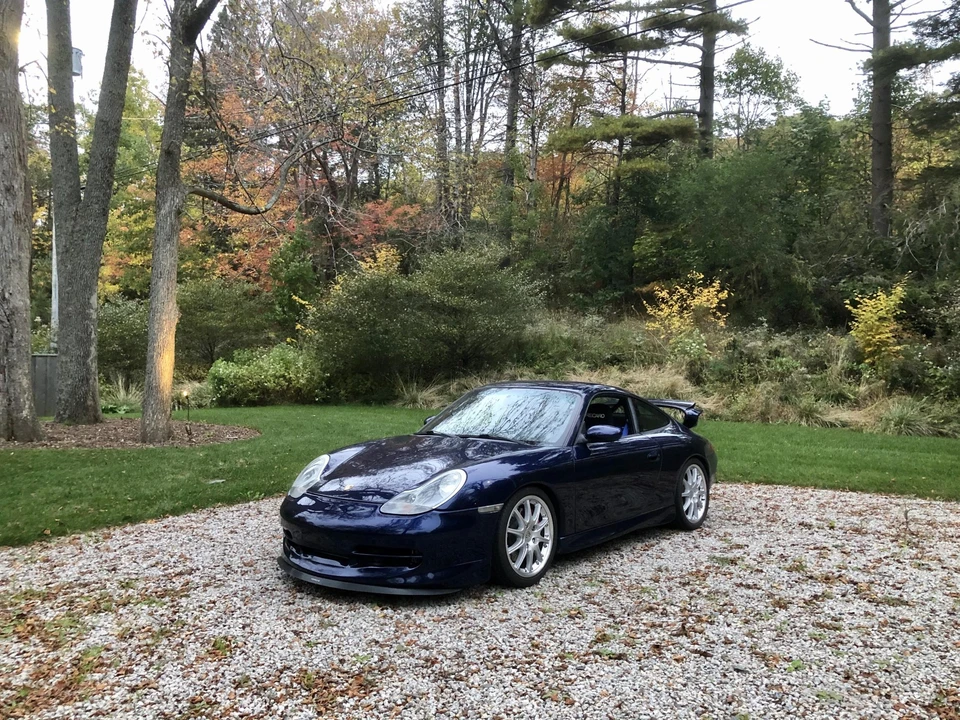 2001 Porsche 996 GT3 - Image 8 of 31