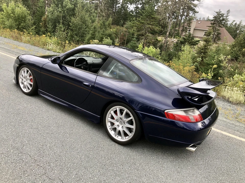 2001 Porsche 996 GT3 - Image 21 of 31