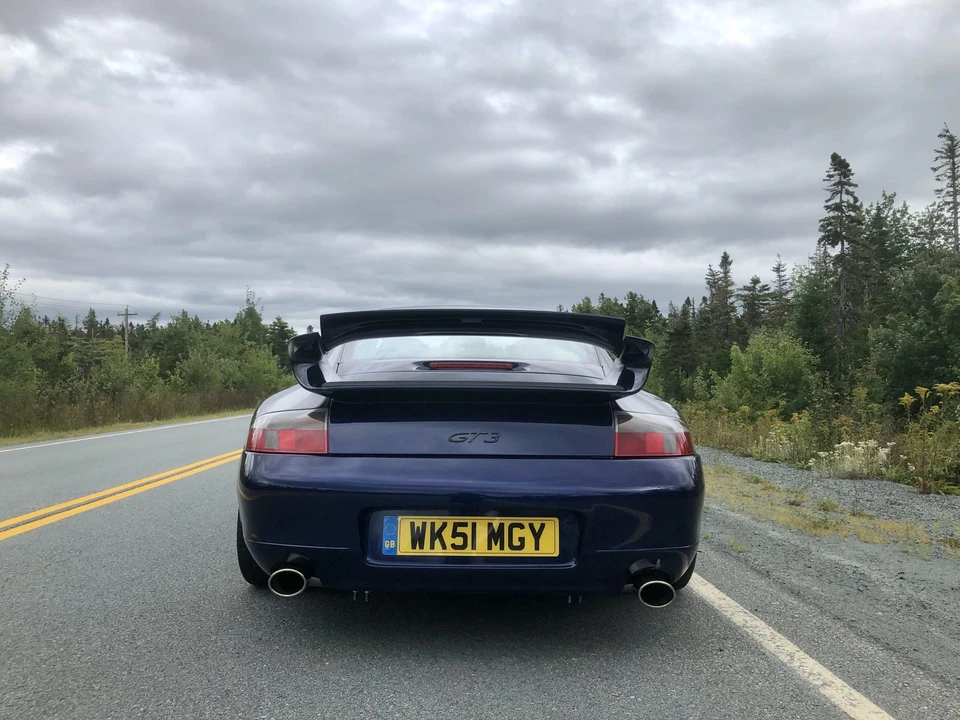 2001 Porsche 996 GT3 - Image 28 of 31