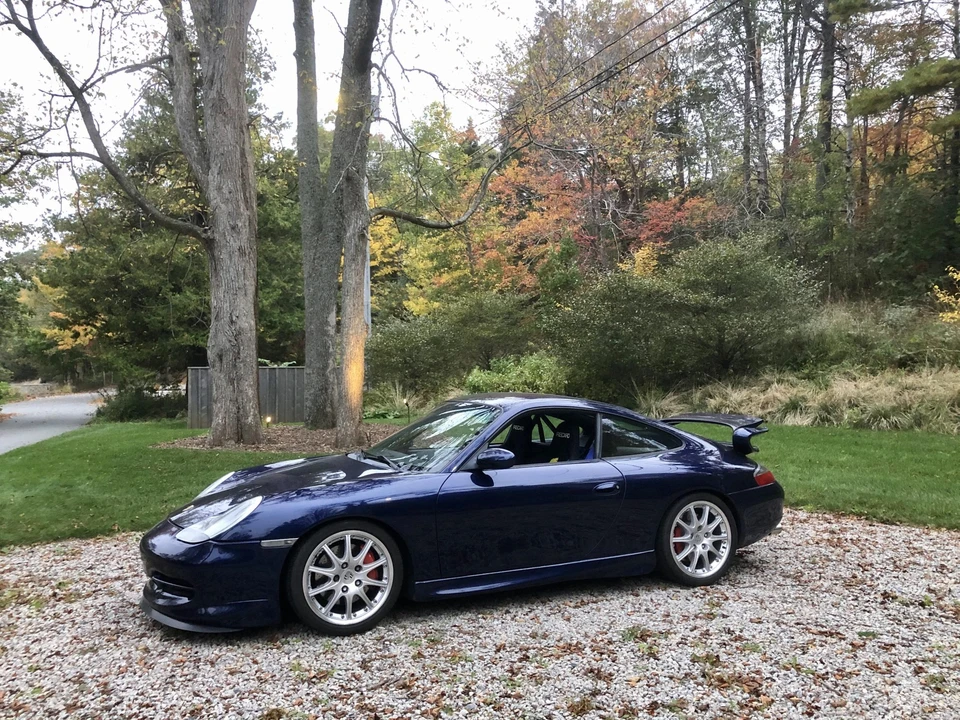 2001 Porsche 996 GT3 - Image 13 of 31