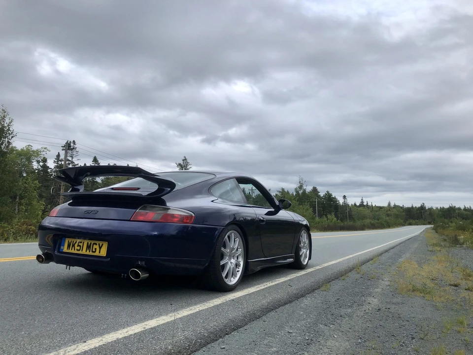 2001 Porsche 996 GT3 - Image 30 of 31