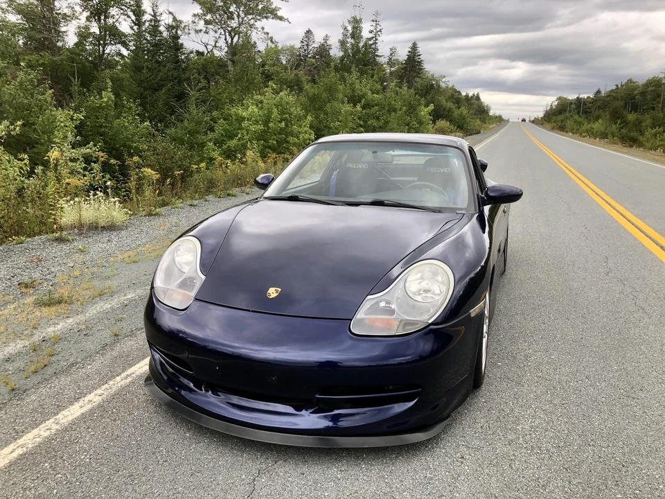 2001 Porsche 996 GT3 - Image 2 of 31