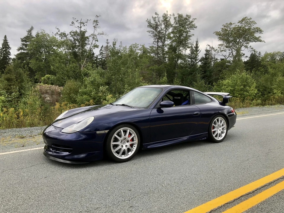 2001 Porsche 996 GT3 - Image 10 of 31