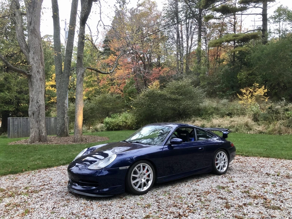 2001 Porsche 996 GT3 - Image 9 of 31