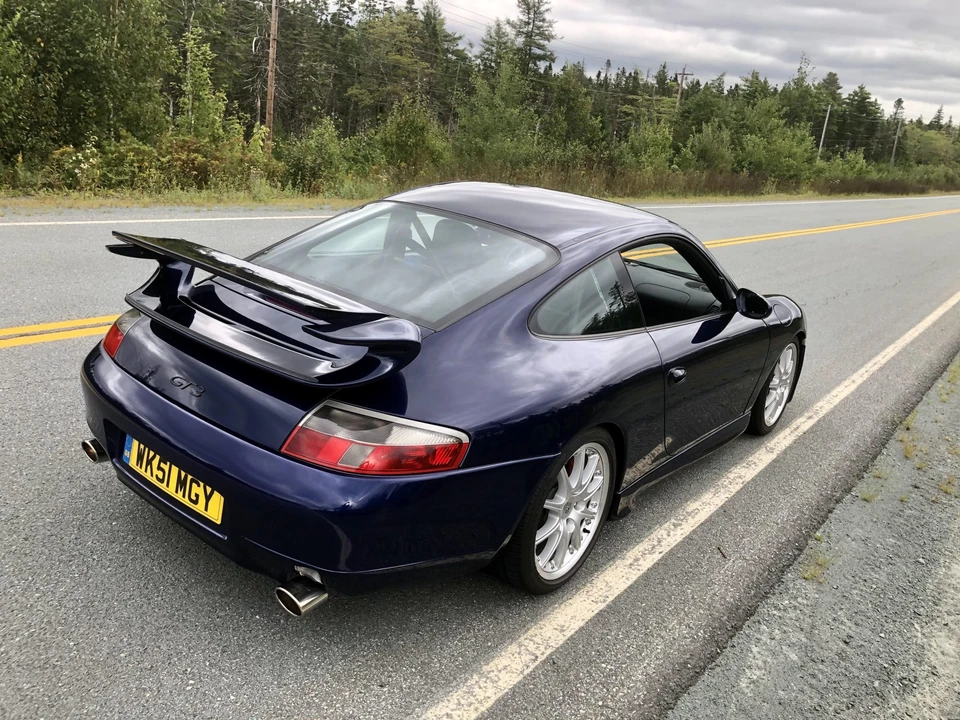 2001 Porsche 996 GT3 - Image 29 of 31
