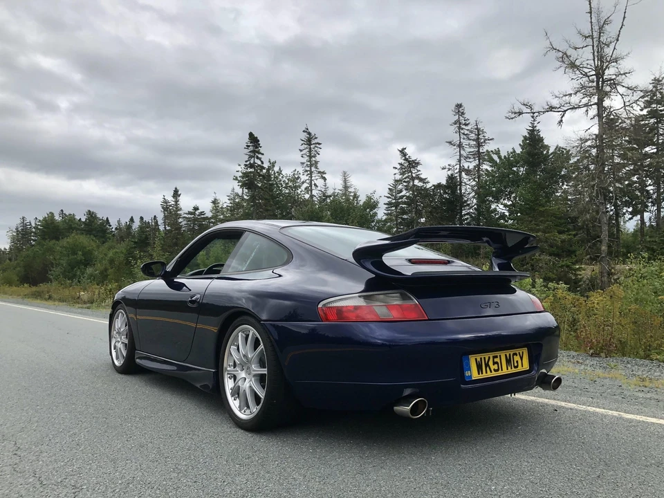 2001 Porsche 996 GT3 - Image 23 of 31