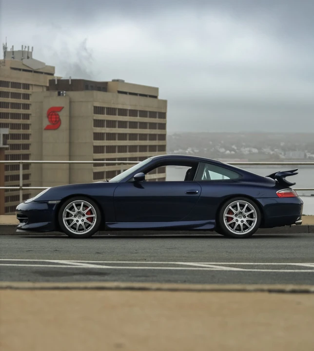 2001 Porsche 996 GT3 - Image 16 of 31