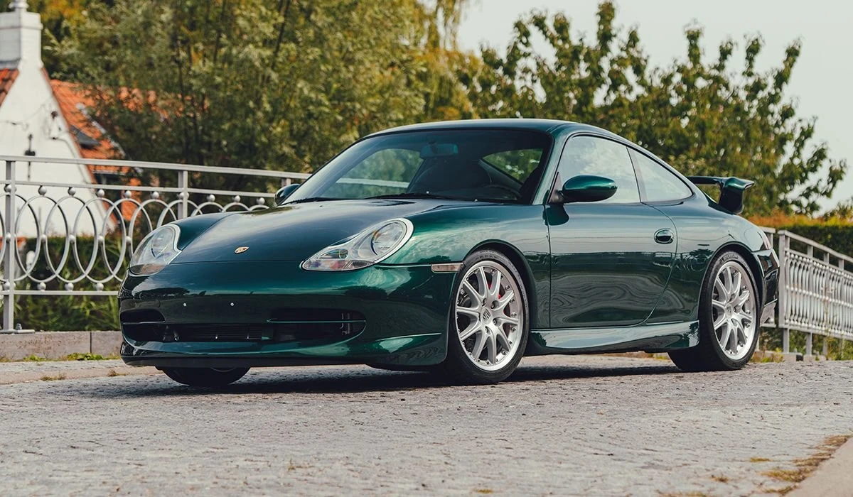2001 Porsche 996 GT3 - Image 15 of 31