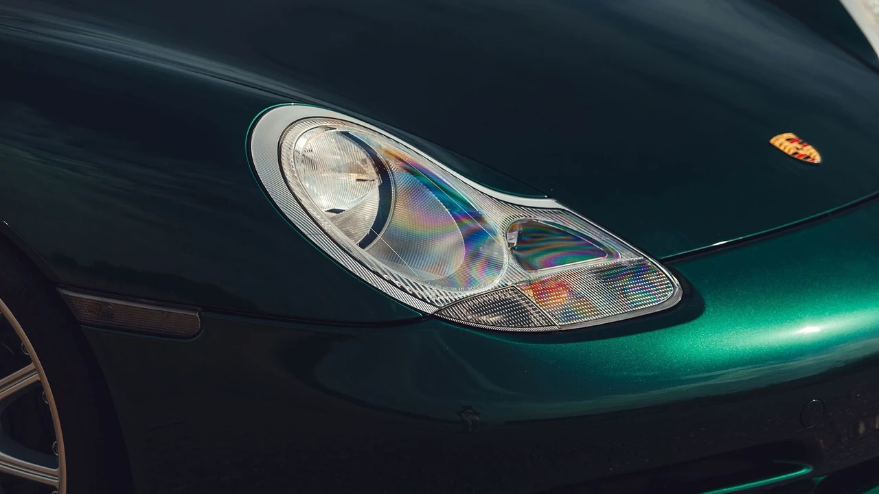 2001 Porsche 996 GT3 - Image 21 of 31