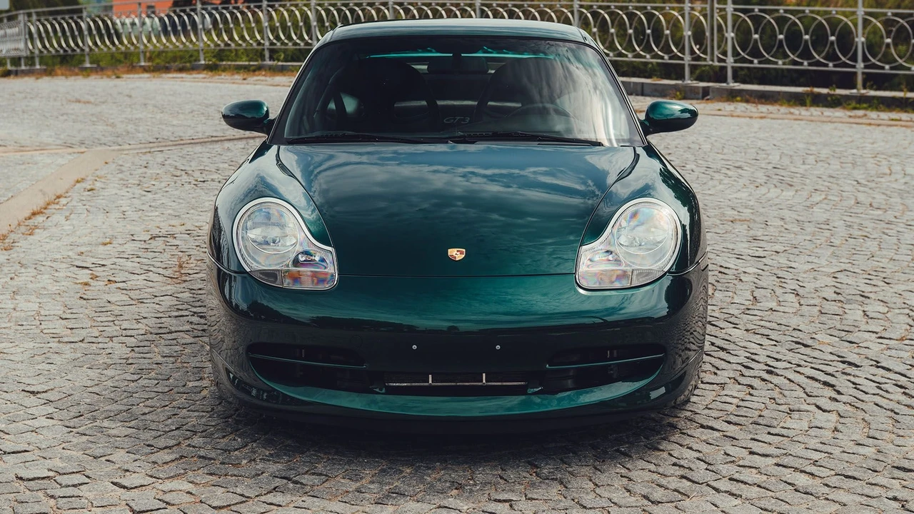 2001 Porsche 996 GT3 - Image 3 of 31