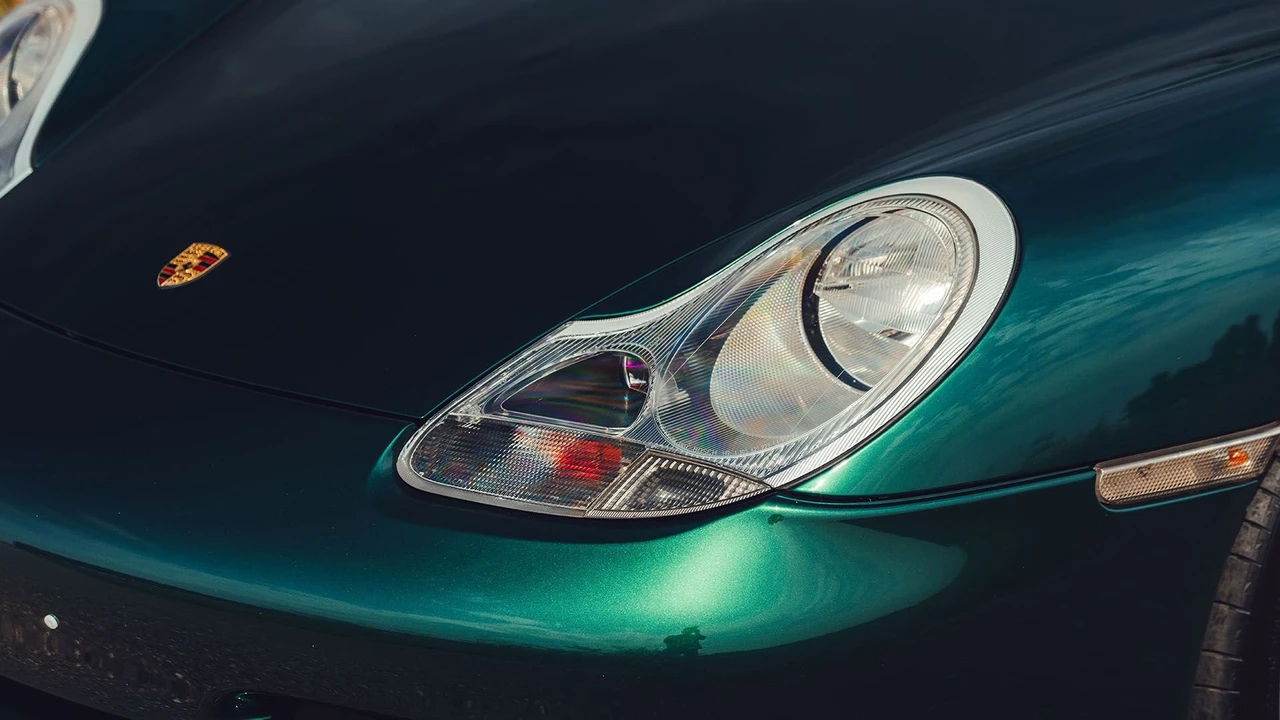 2001 Porsche 996 GT3 - Image 22 of 31