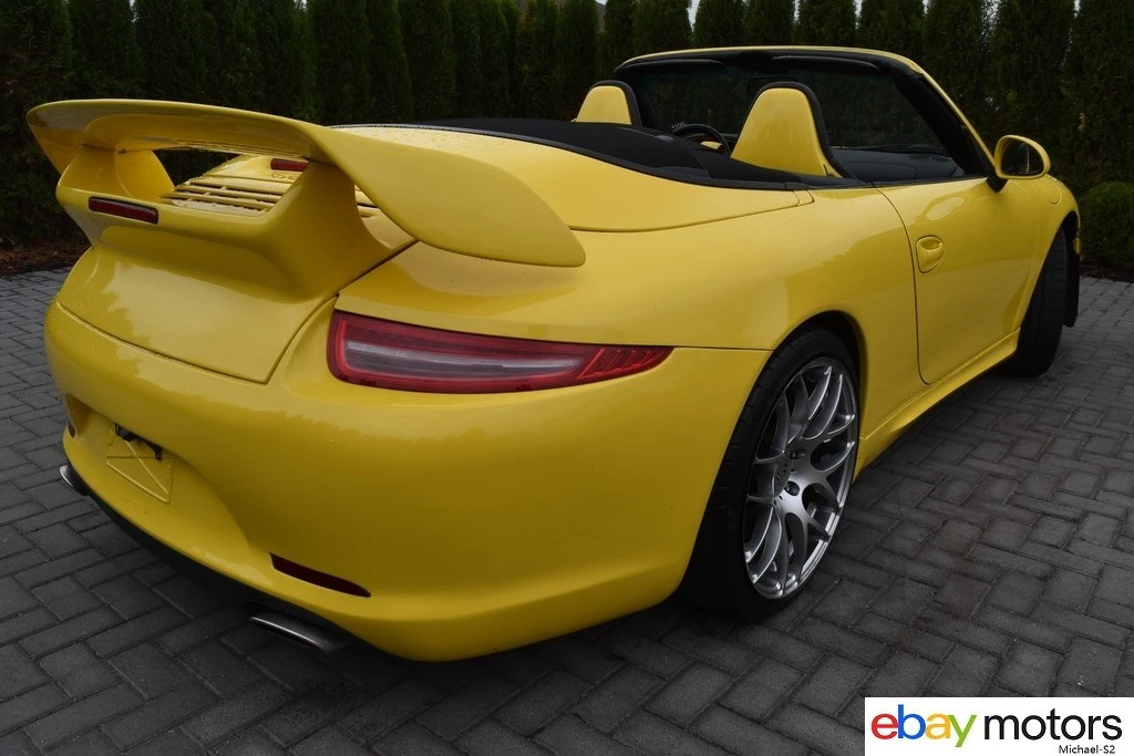 2001 Porsche 996 Carrera - Image 5 of 24