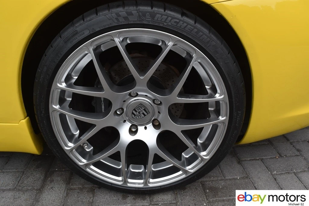 2001 Porsche 996 Carrera - Image 23 of 24