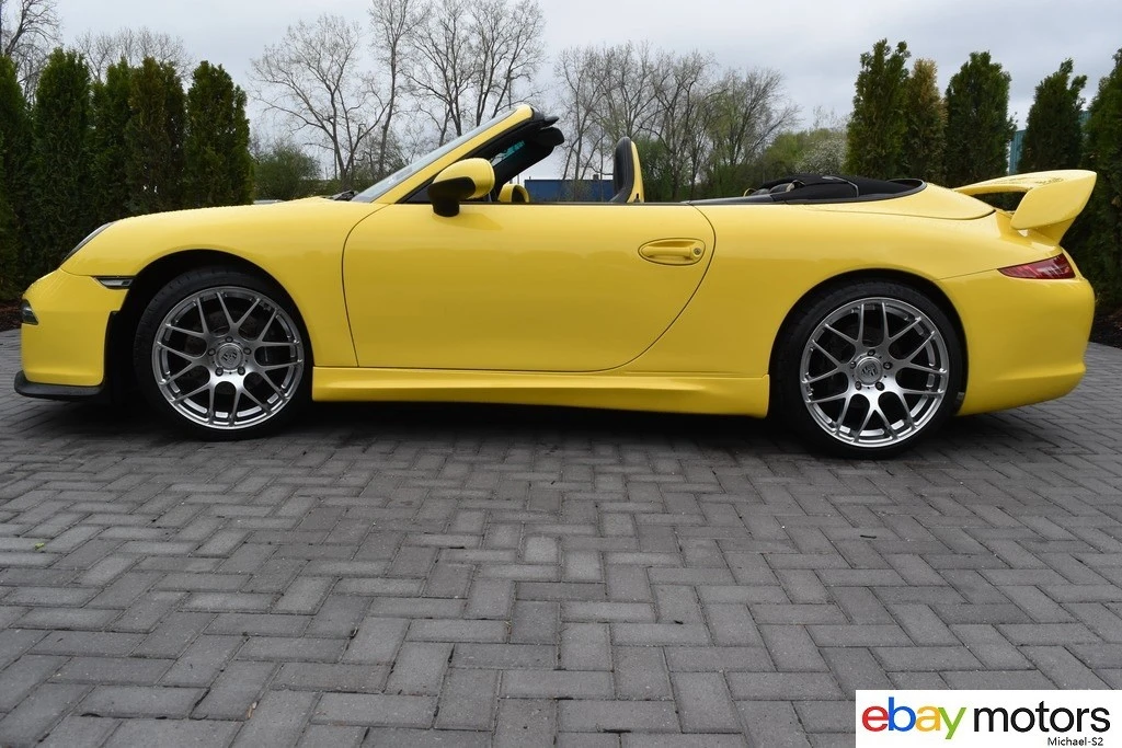 2001 Porsche 996 Carrera - Image 8 of 24
