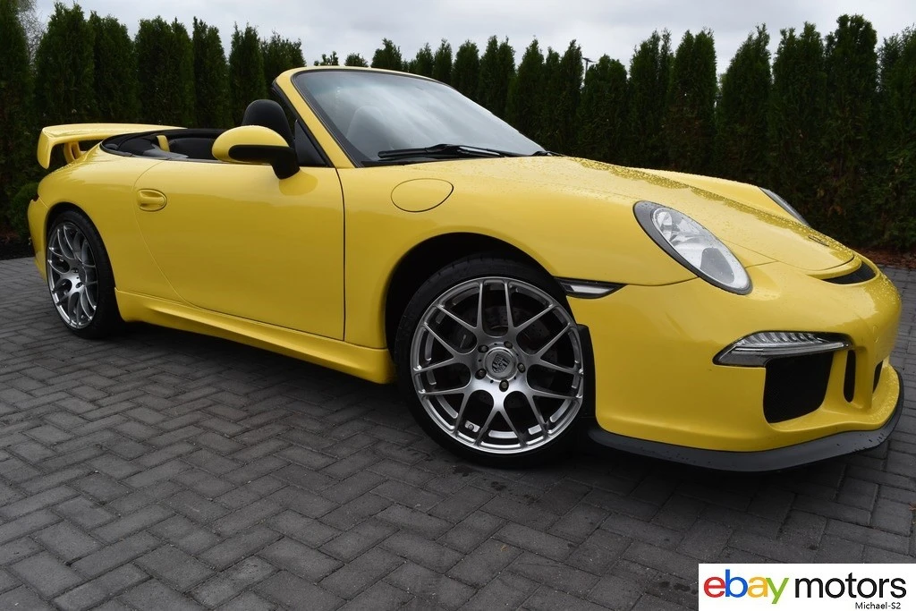 2001 Porsche 996 Carrera - Image 3 of 24