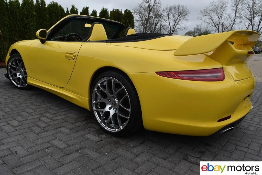 2001 Porsche 996 Carrera - Image 7 of 24