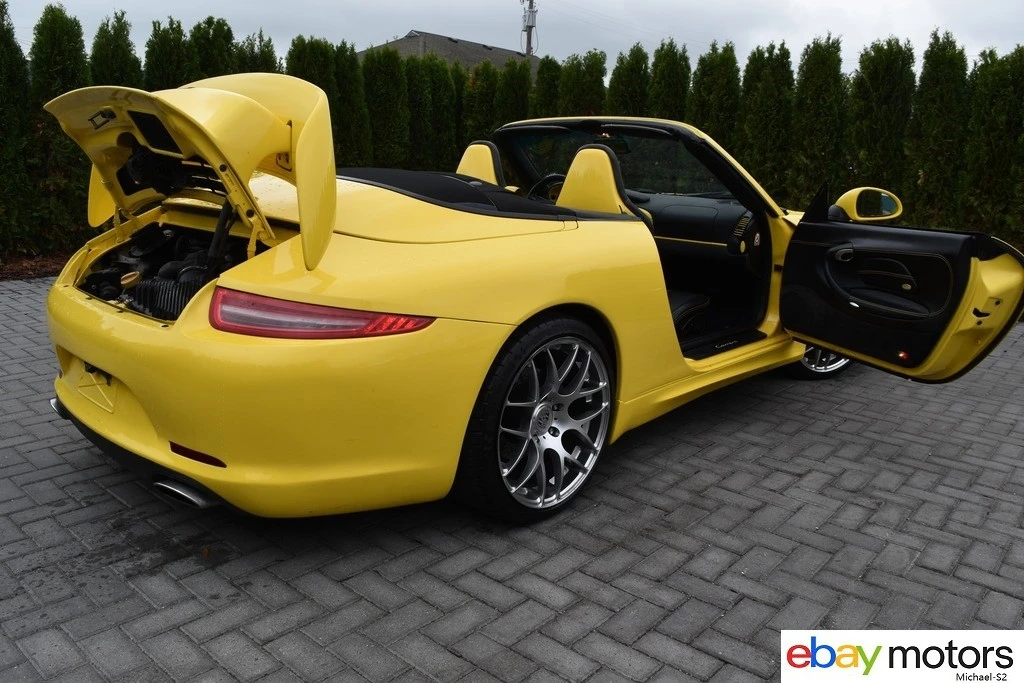 2001 Porsche 996 Carrera - Image 20 of 24