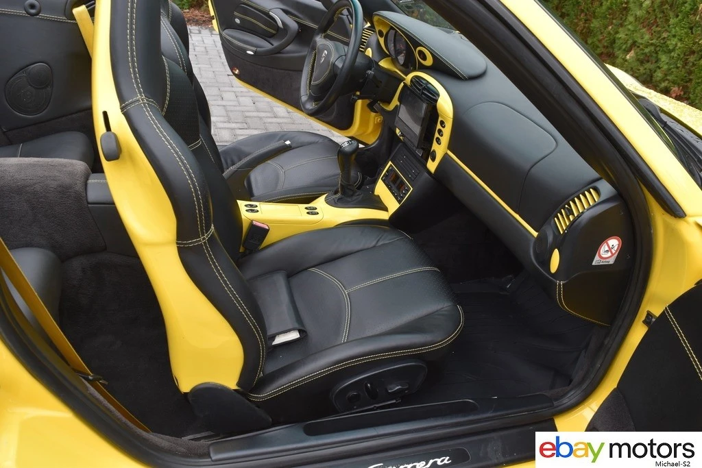 2001 Porsche 996 Carrera - Image 16 of 24