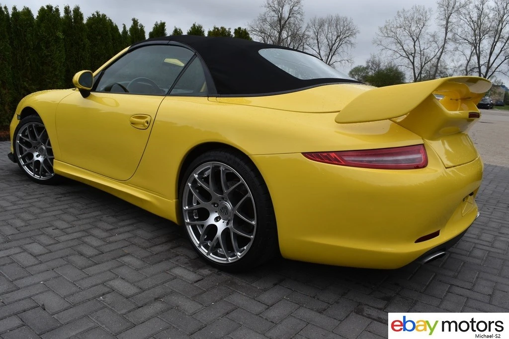 2001 Porsche 996 Carrera - Image 22 of 24