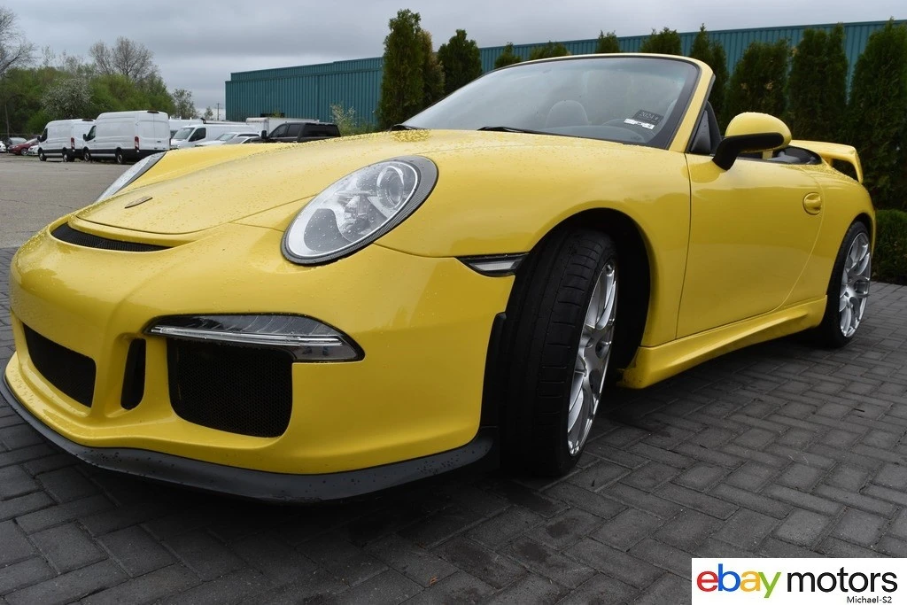 2001 Porsche 996 Carrera - Image 9 of 24