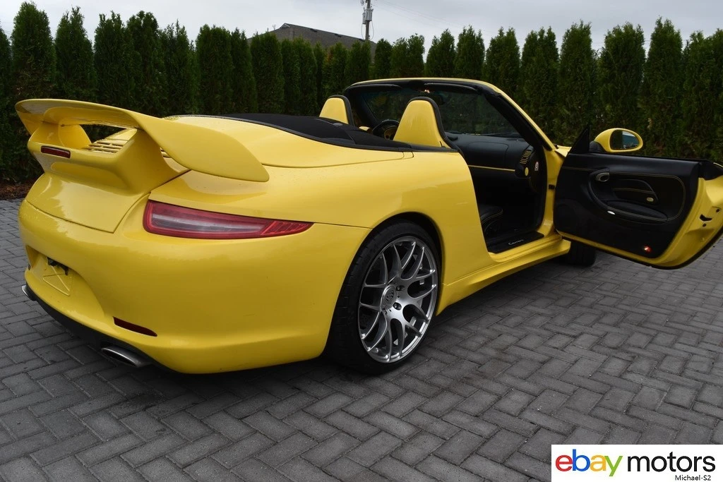 2001 Porsche 996 Carrera - Image 17 of 24